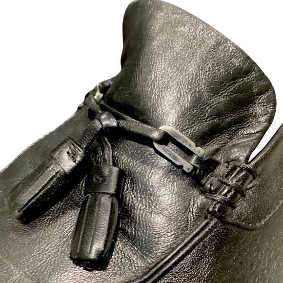 Salvatore Ferragamo Men’s Tassel Loafers - Picture 12 of 12